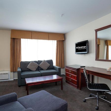 Sandman Hotel & Suites Williams Lake Εξωτερικό φωτογραφία