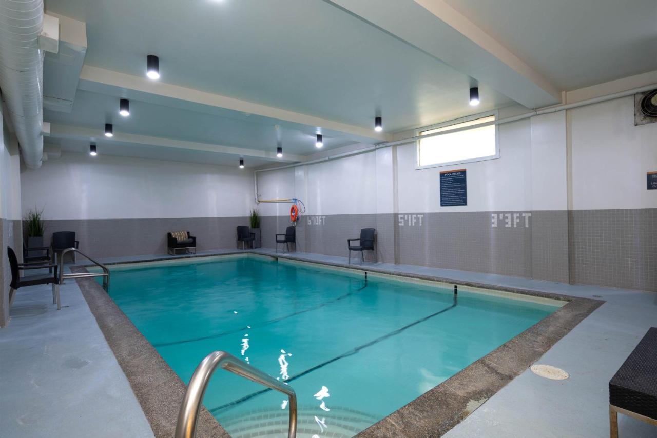 Sandman Hotel & Suites Williams Lake Εξωτερικό φωτογραφία
