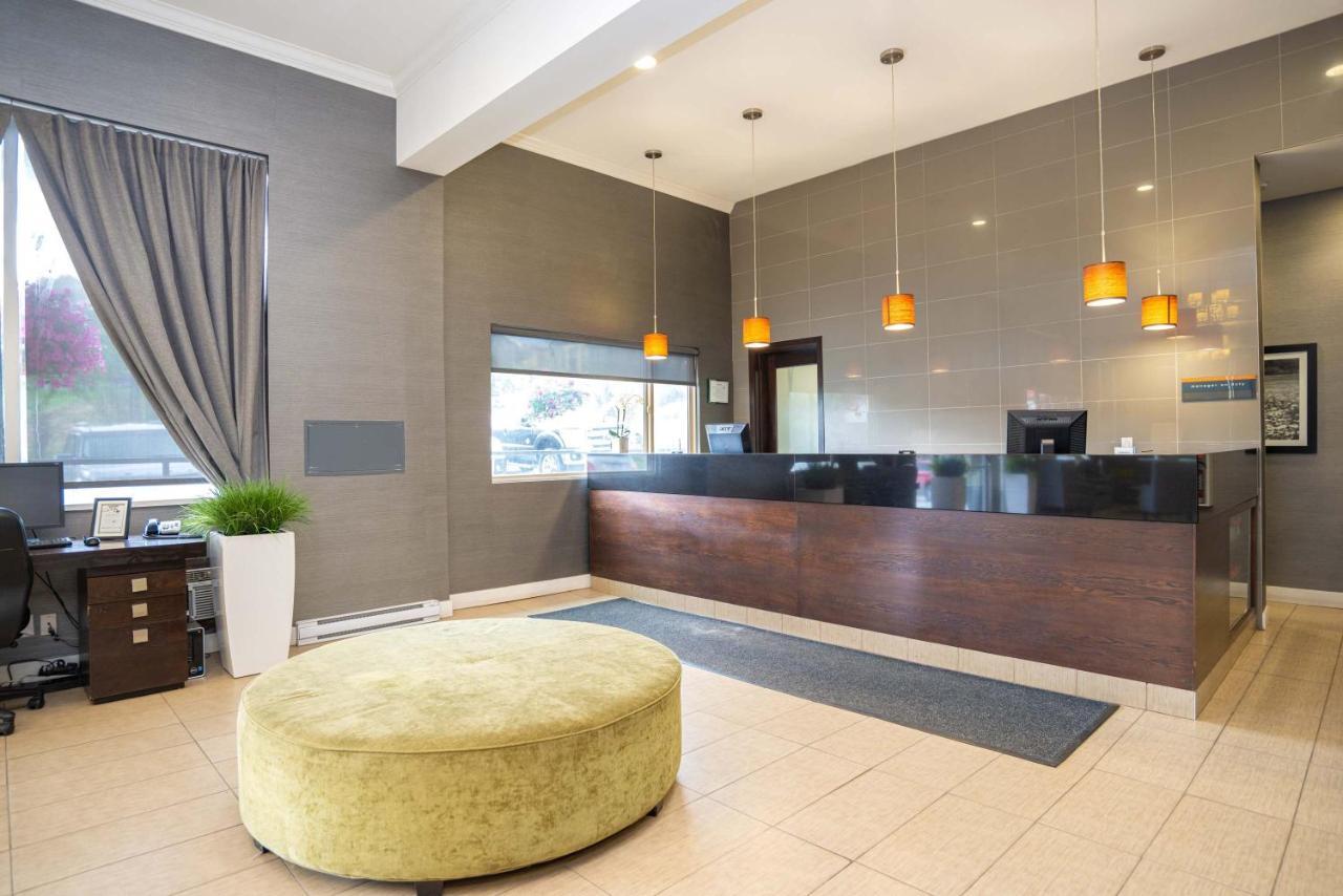 Sandman Hotel & Suites Williams Lake Εξωτερικό φωτογραφία