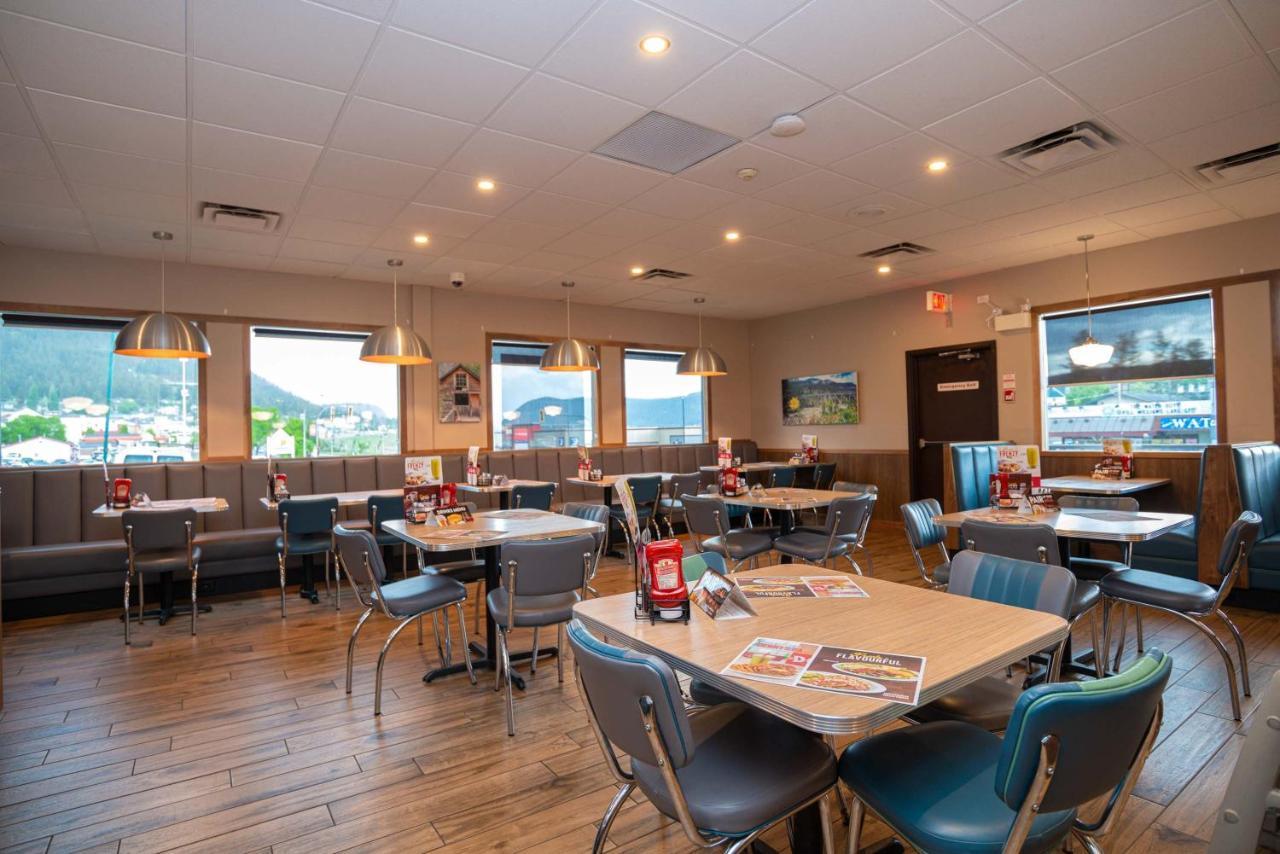Sandman Hotel & Suites Williams Lake Εξωτερικό φωτογραφία