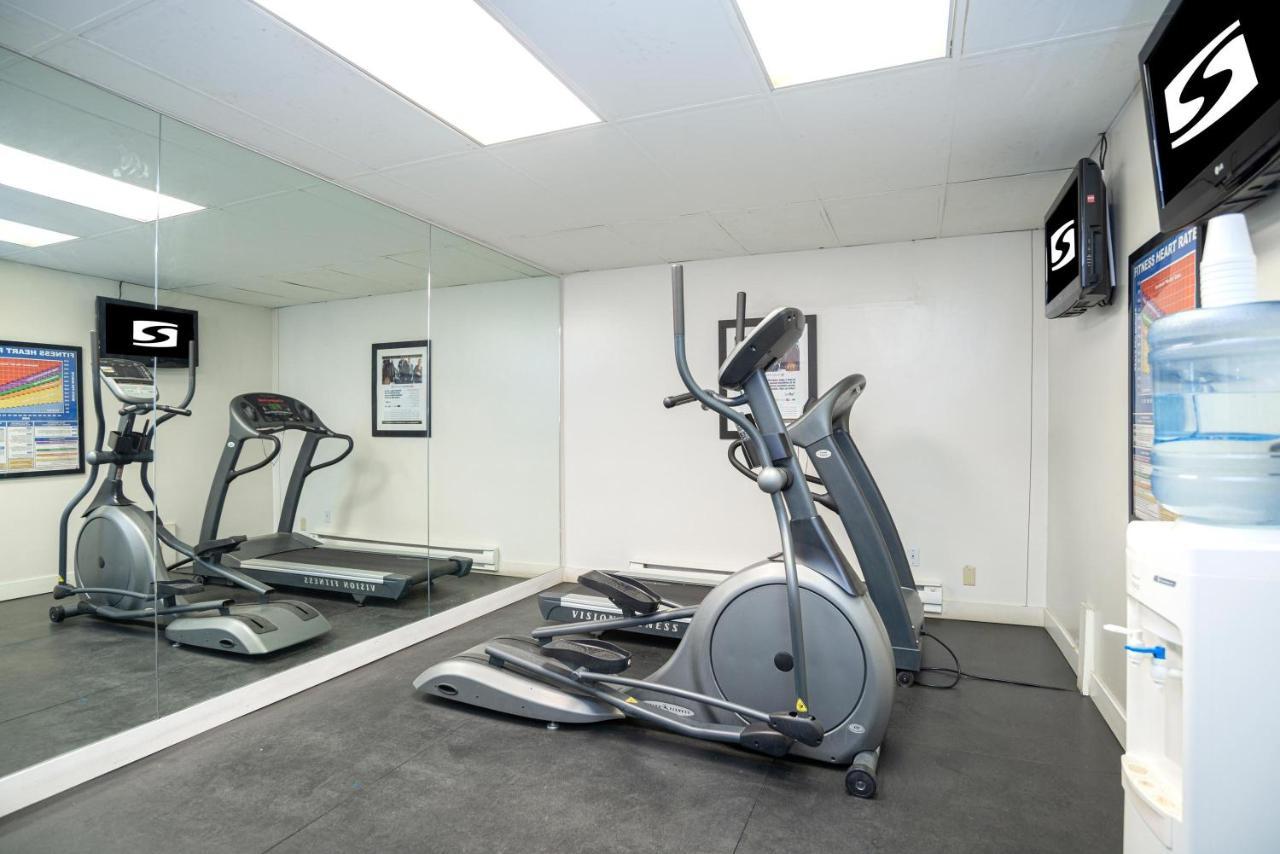 Sandman Hotel & Suites Williams Lake Εξωτερικό φωτογραφία