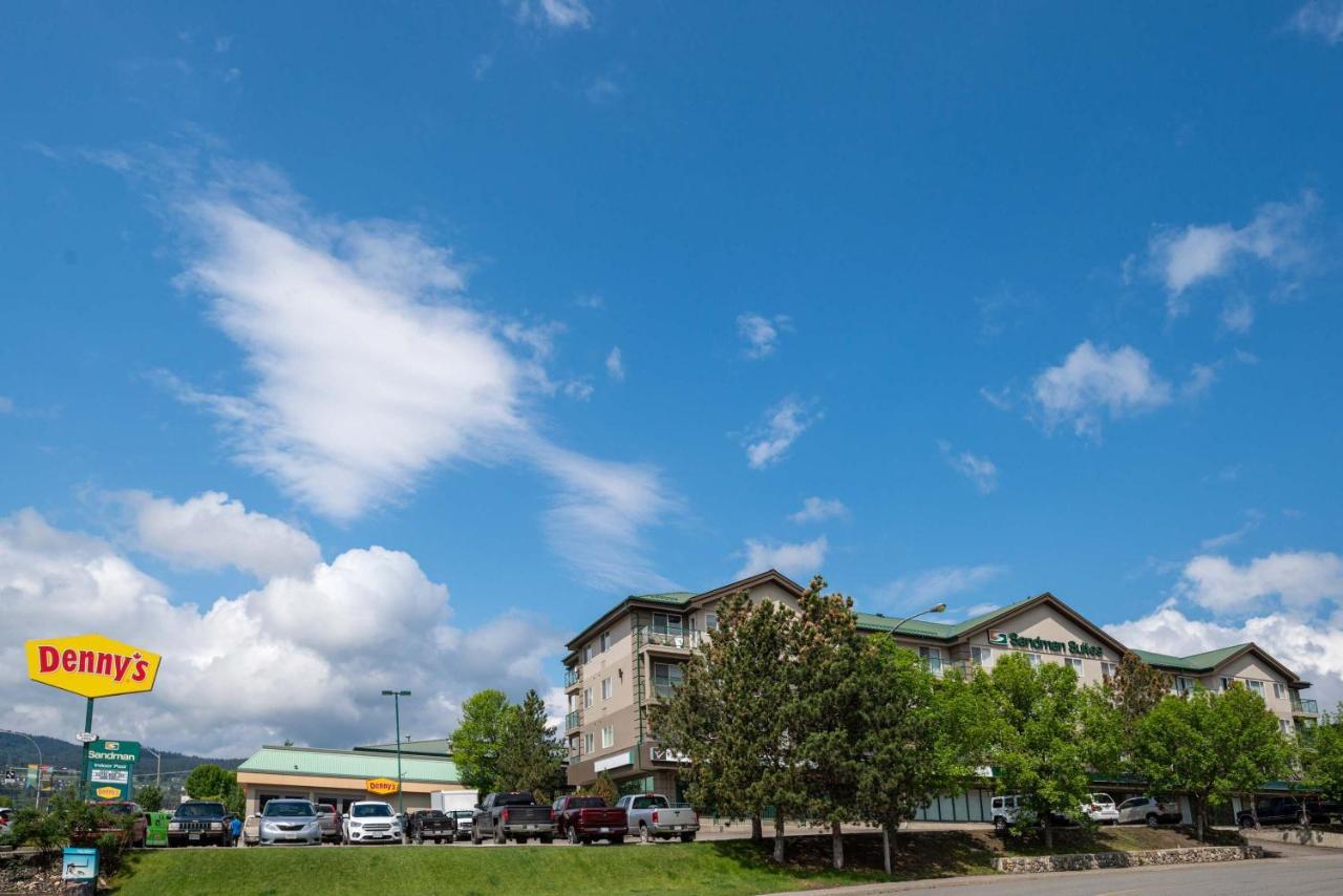 Sandman Hotel & Suites Williams Lake Εξωτερικό φωτογραφία