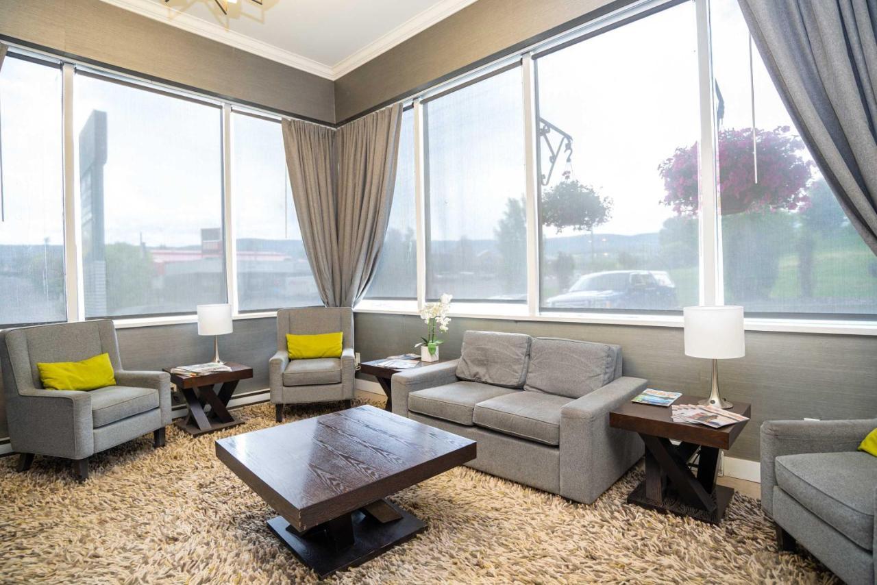 Sandman Hotel & Suites Williams Lake Εξωτερικό φωτογραφία