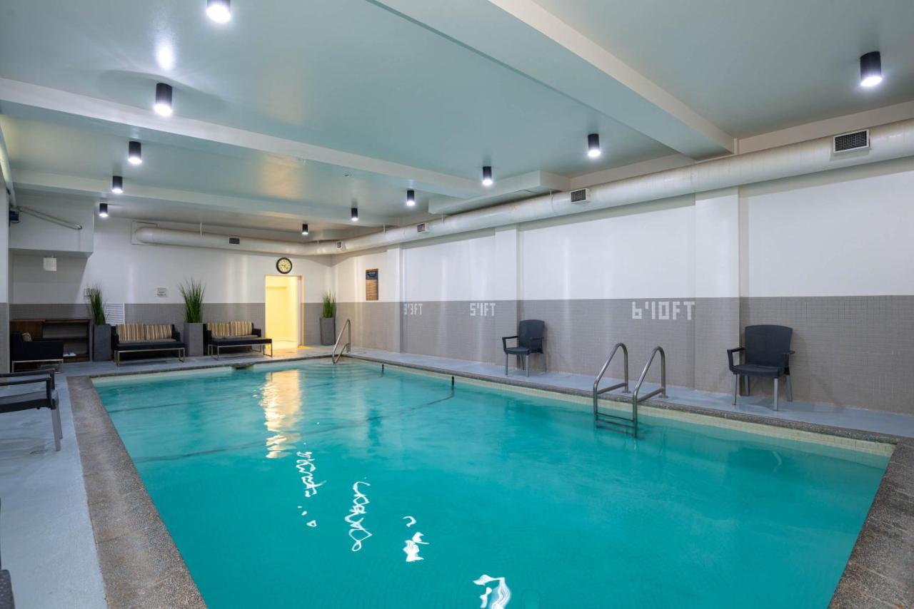 Sandman Hotel & Suites Williams Lake Εξωτερικό φωτογραφία