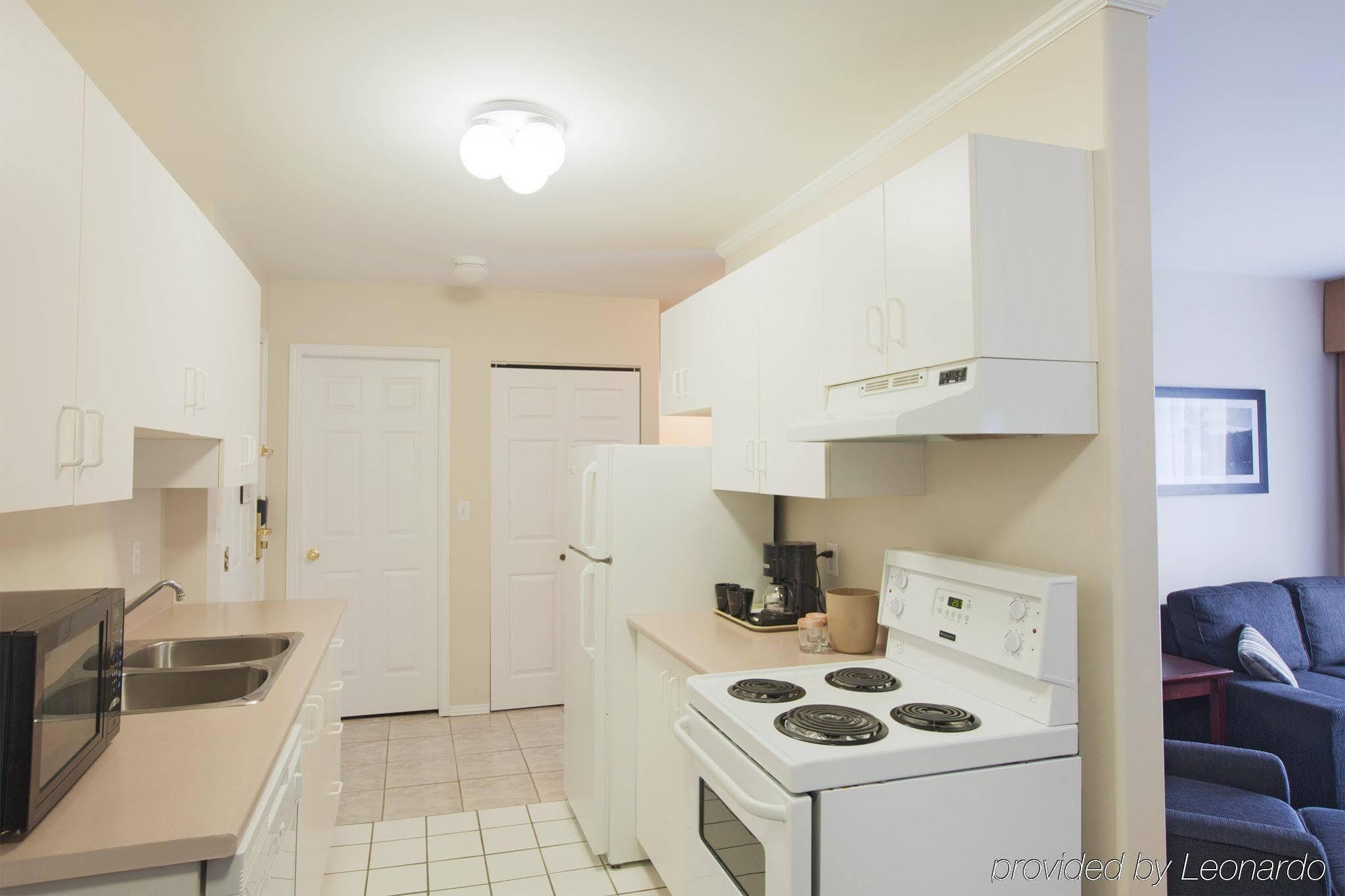 Sandman Hotel & Suites Williams Lake Εξωτερικό φωτογραφία