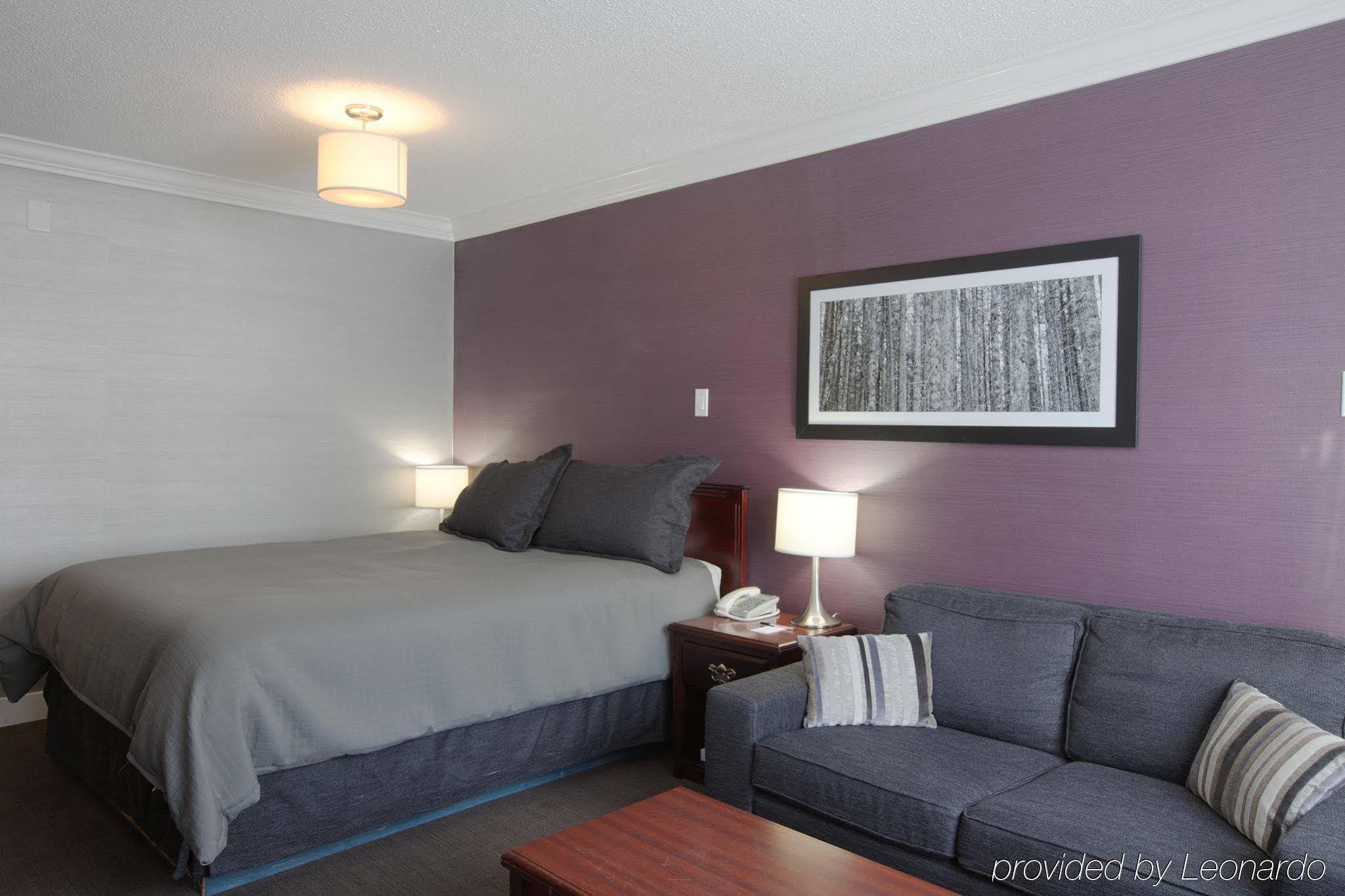 Sandman Hotel & Suites Williams Lake Εξωτερικό φωτογραφία