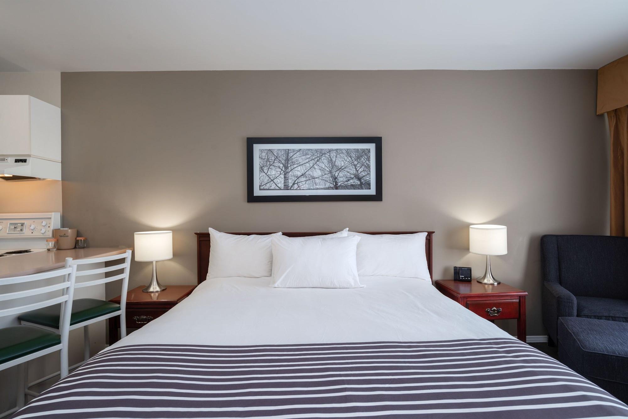 Sandman Hotel & Suites Williams Lake Εξωτερικό φωτογραφία