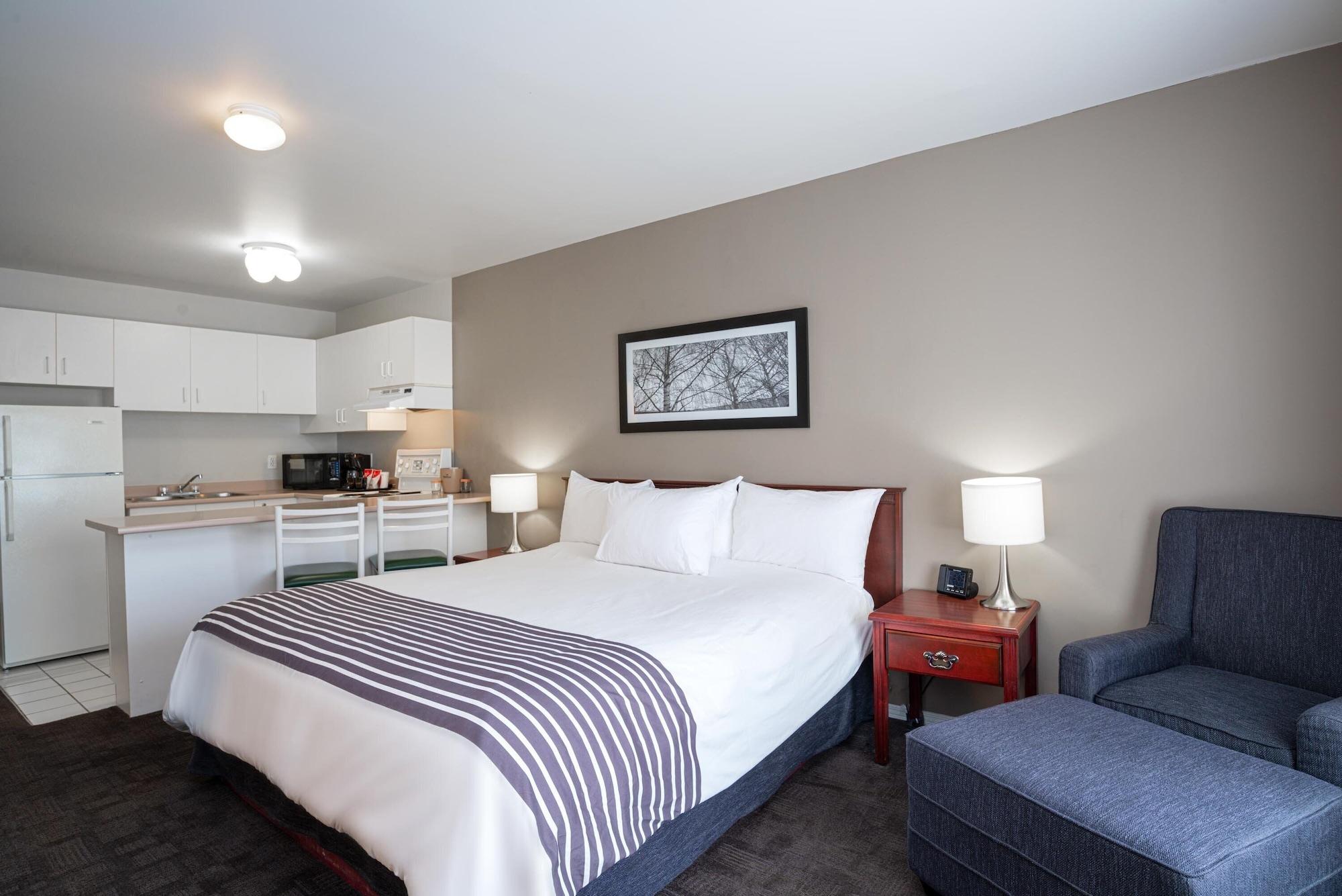 Sandman Hotel & Suites Williams Lake Εξωτερικό φωτογραφία