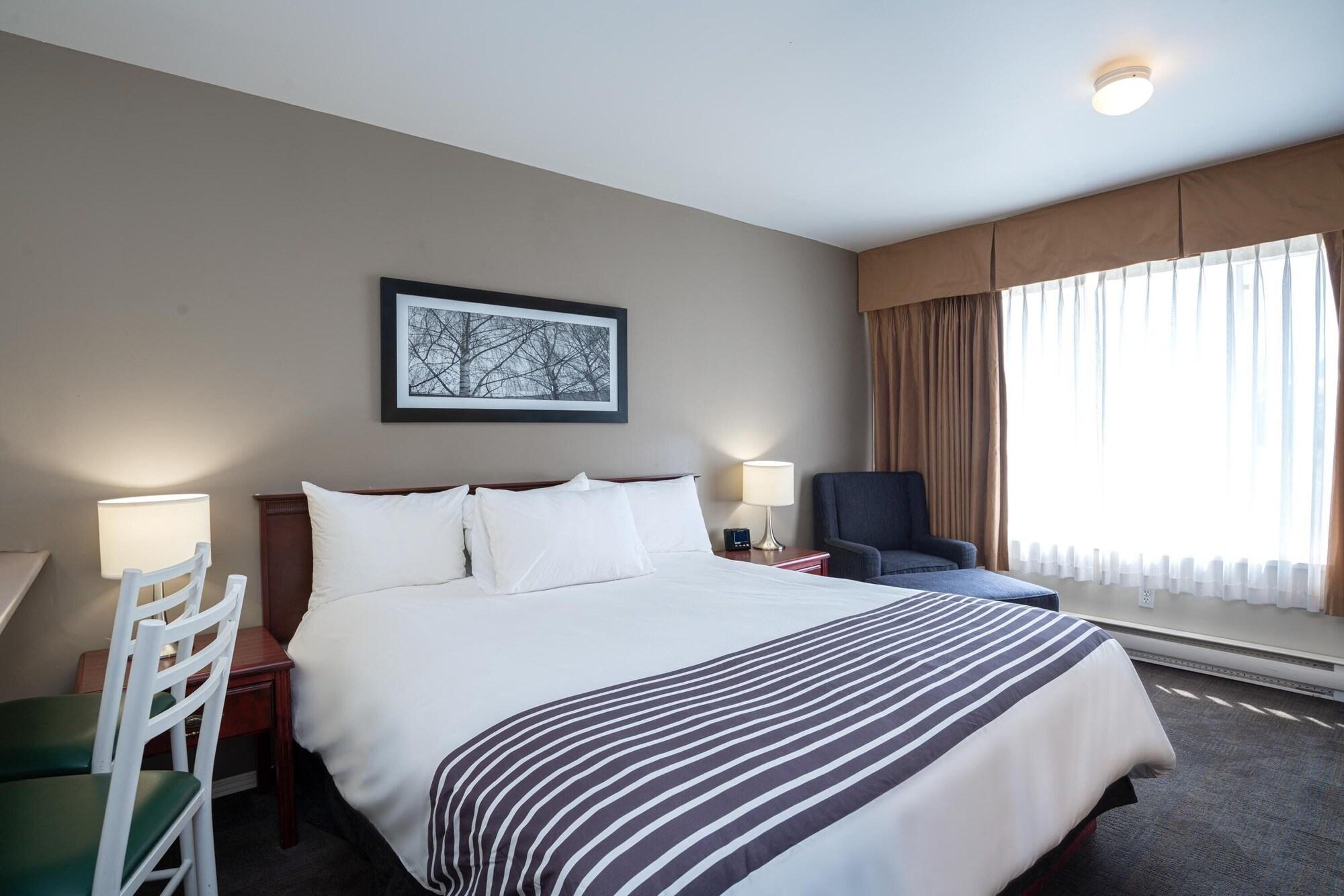 Sandman Hotel & Suites Williams Lake Εξωτερικό φωτογραφία