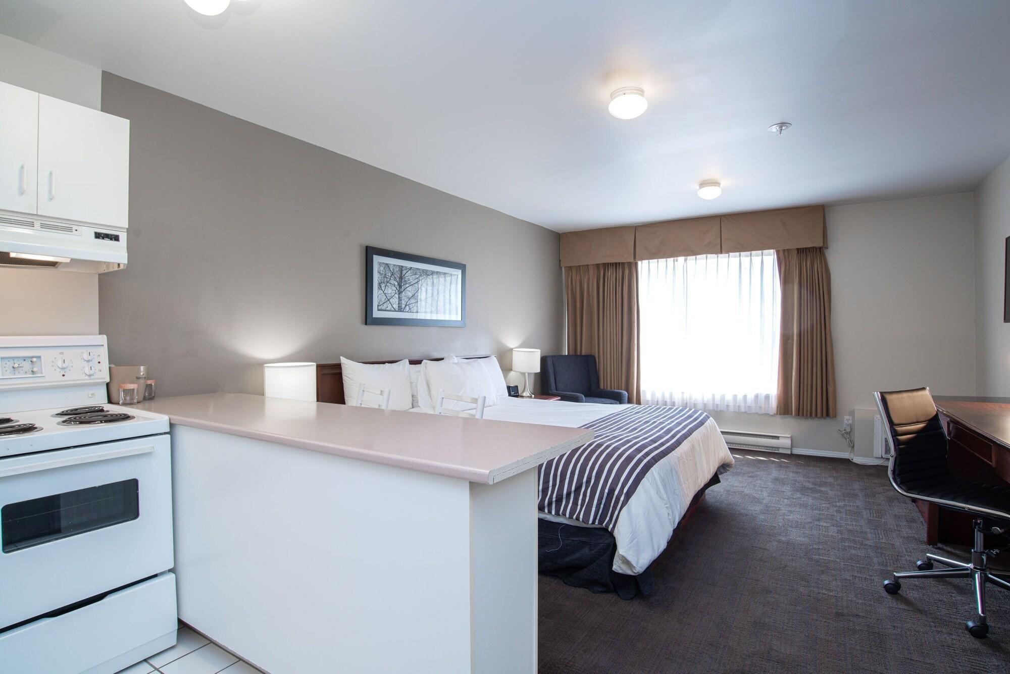 Sandman Hotel & Suites Williams Lake Εξωτερικό φωτογραφία