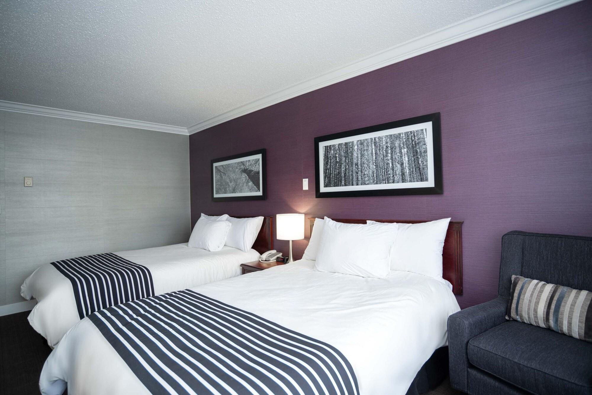 Sandman Hotel & Suites Williams Lake Εξωτερικό φωτογραφία