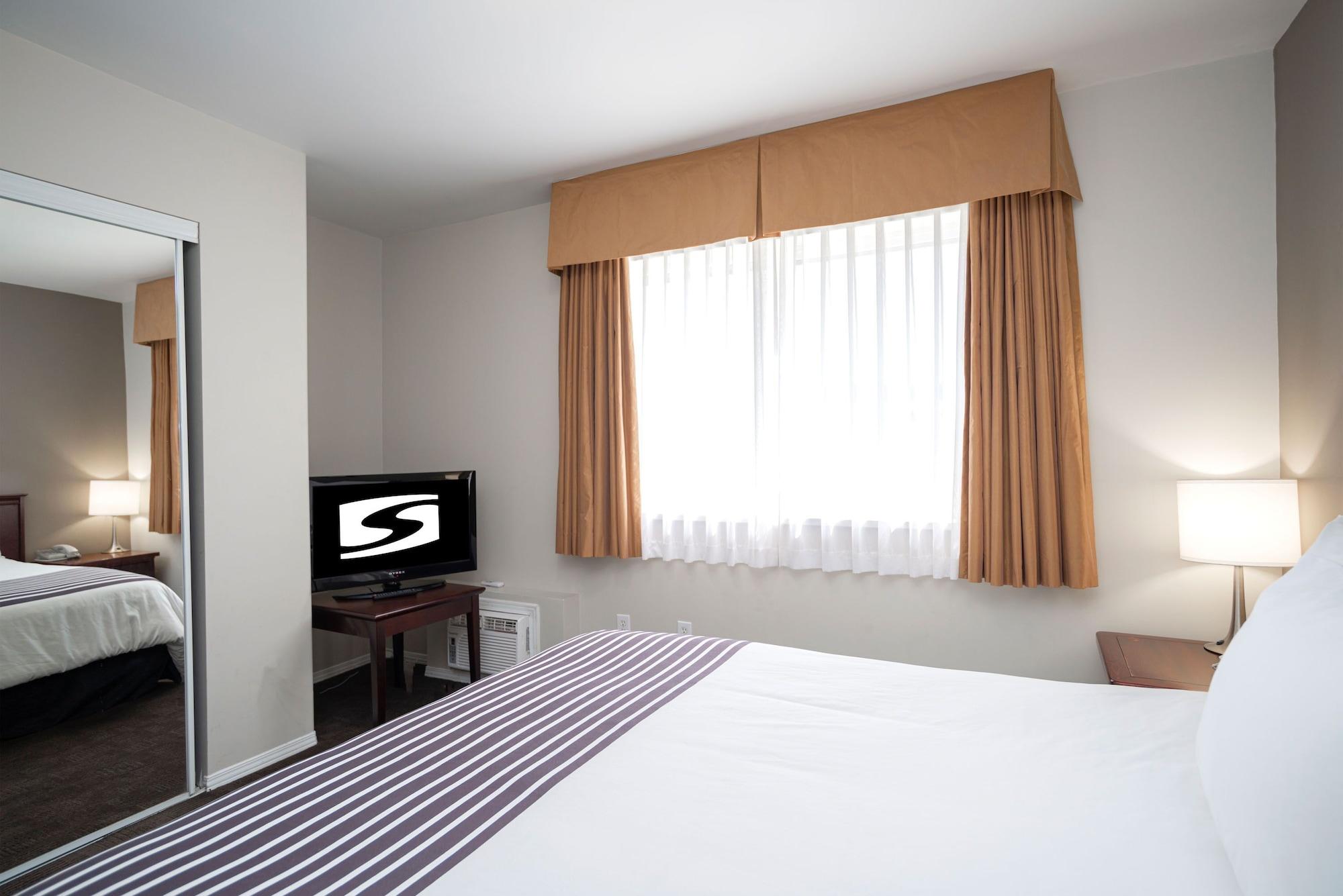 Sandman Hotel & Suites Williams Lake Εξωτερικό φωτογραφία