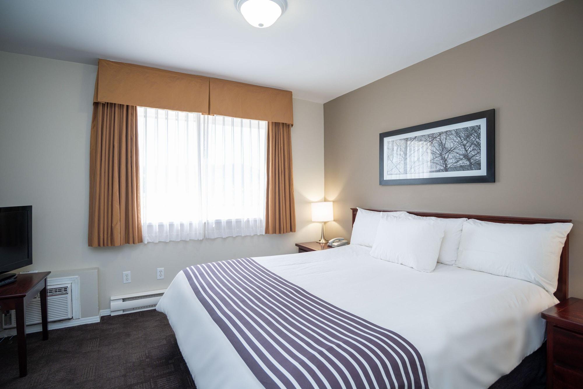 Sandman Hotel & Suites Williams Lake Εξωτερικό φωτογραφία