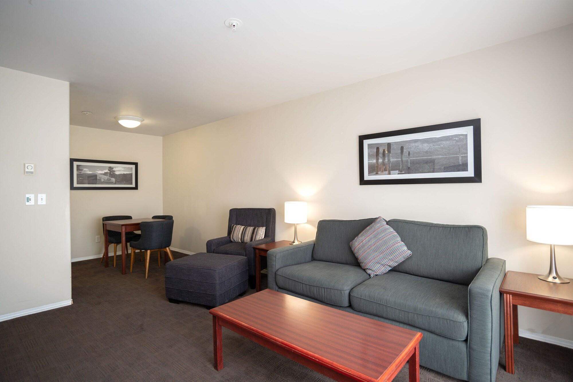 Sandman Hotel & Suites Williams Lake Εξωτερικό φωτογραφία