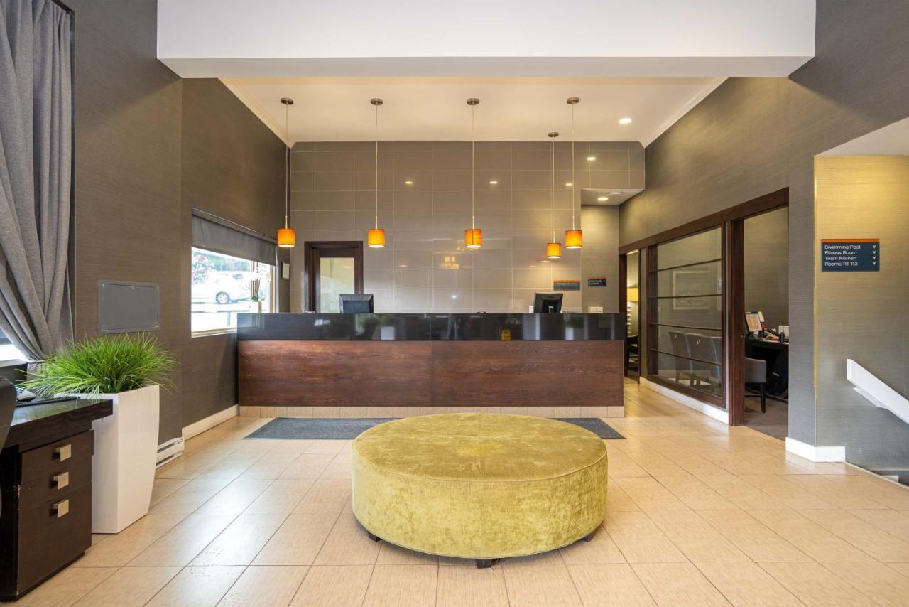 Sandman Hotel & Suites Williams Lake Εξωτερικό φωτογραφία