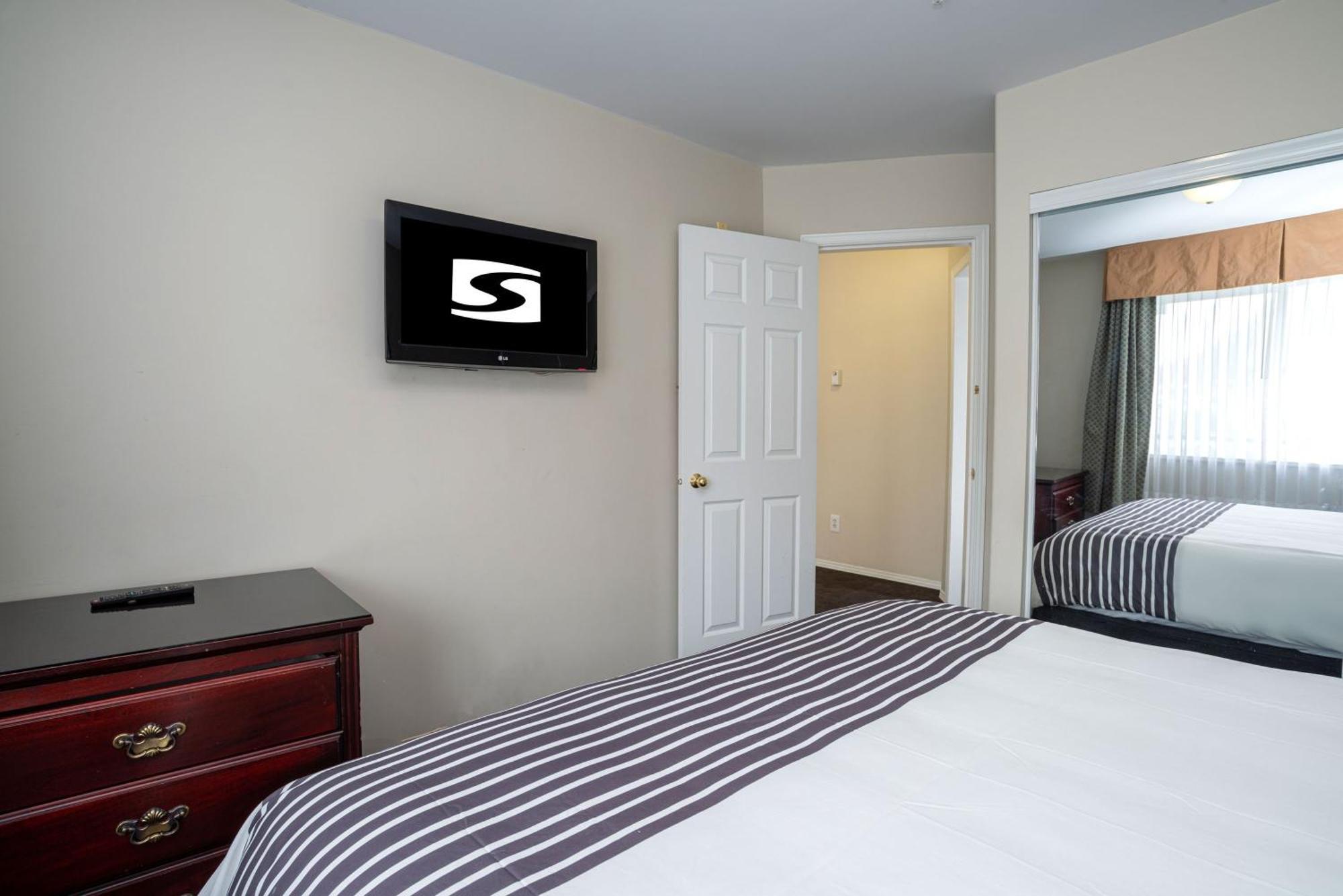 Sandman Hotel & Suites Williams Lake Εξωτερικό φωτογραφία