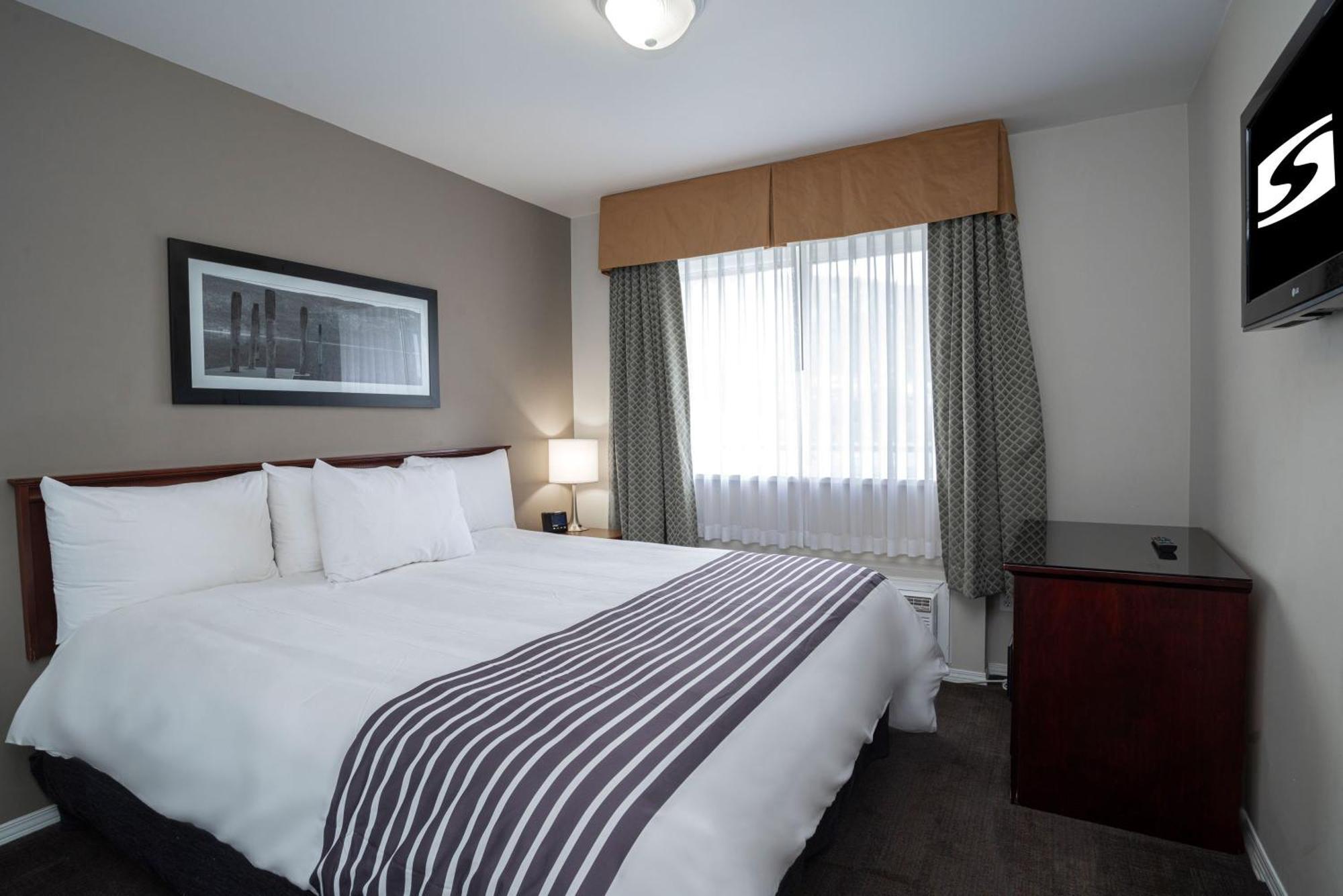 Sandman Hotel & Suites Williams Lake Εξωτερικό φωτογραφία