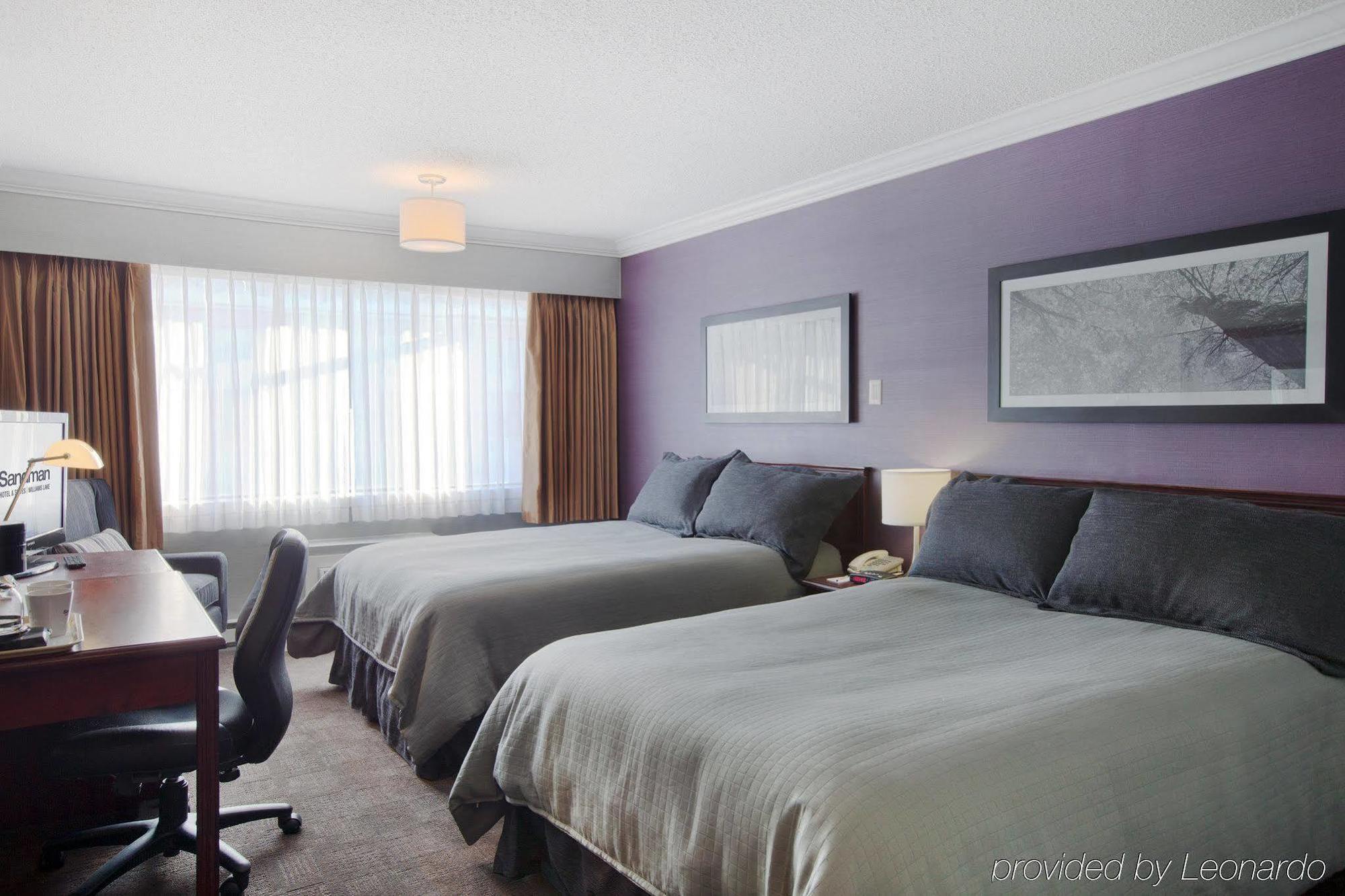 Sandman Hotel & Suites Williams Lake Εξωτερικό φωτογραφία